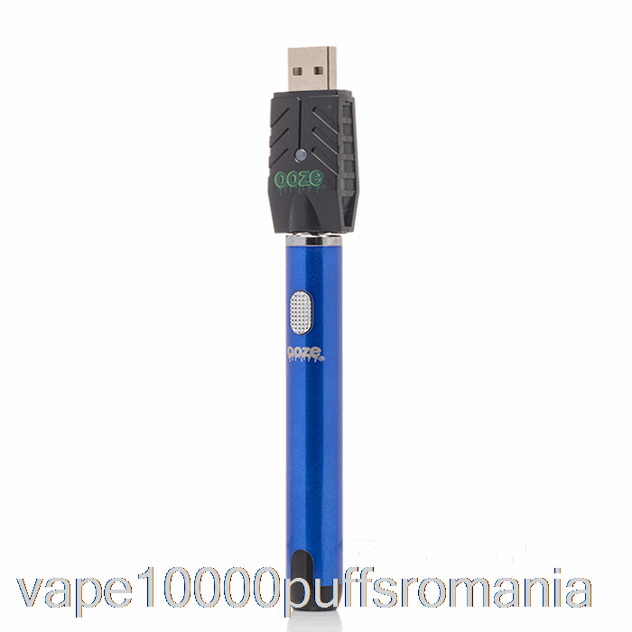 Vape Romania Ooze 650mah Baterie Inteligenta Albastru Safir